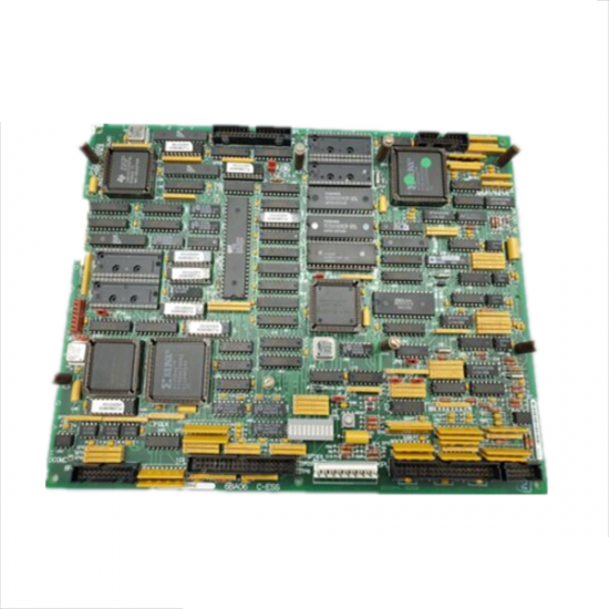 GE DS200TCCAG1RJB Analog Board