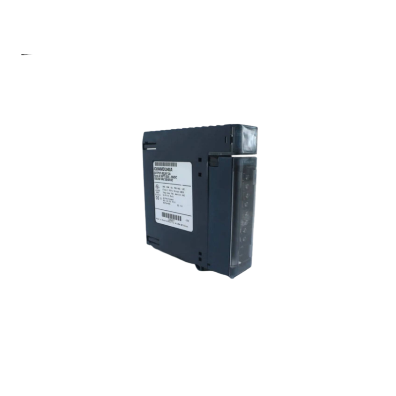 GE Fanuc IC694MDL940F RX3i AC/DC Voltage Output module