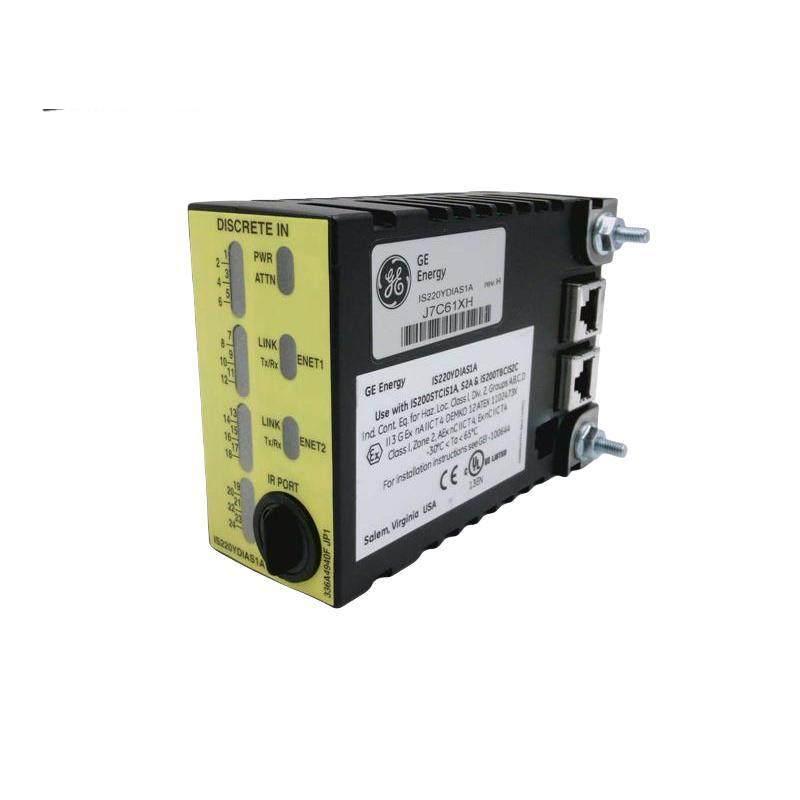 GE IS220YDIAS1A Discrete Contact Input I/O module