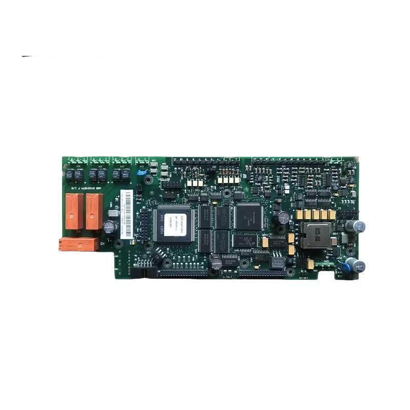 ABB RMIO-01C Main board control board