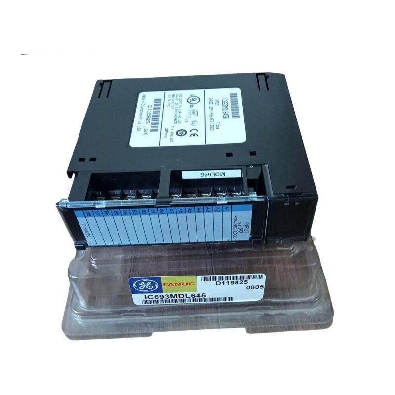 GE IC693MDL645 Positive/Negative Logic Input