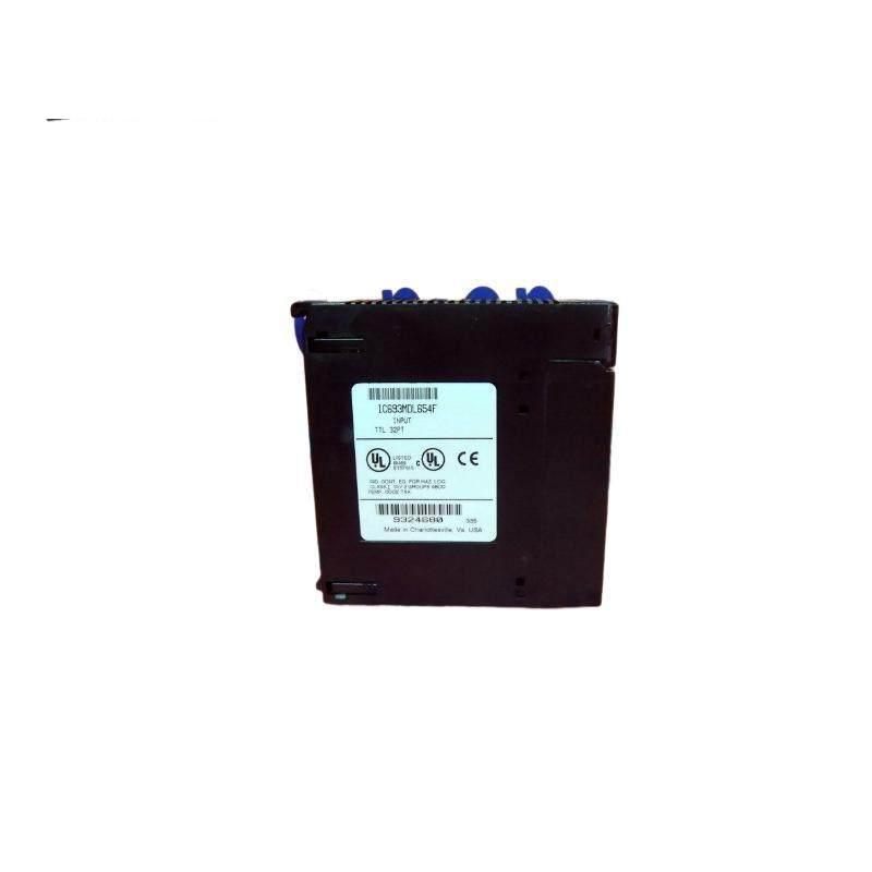 GE IC693MDL654F INPUT MODULE