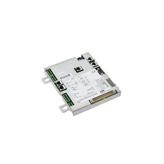 ABB MCB-02B3HNA014018-001 MCB-01 Board