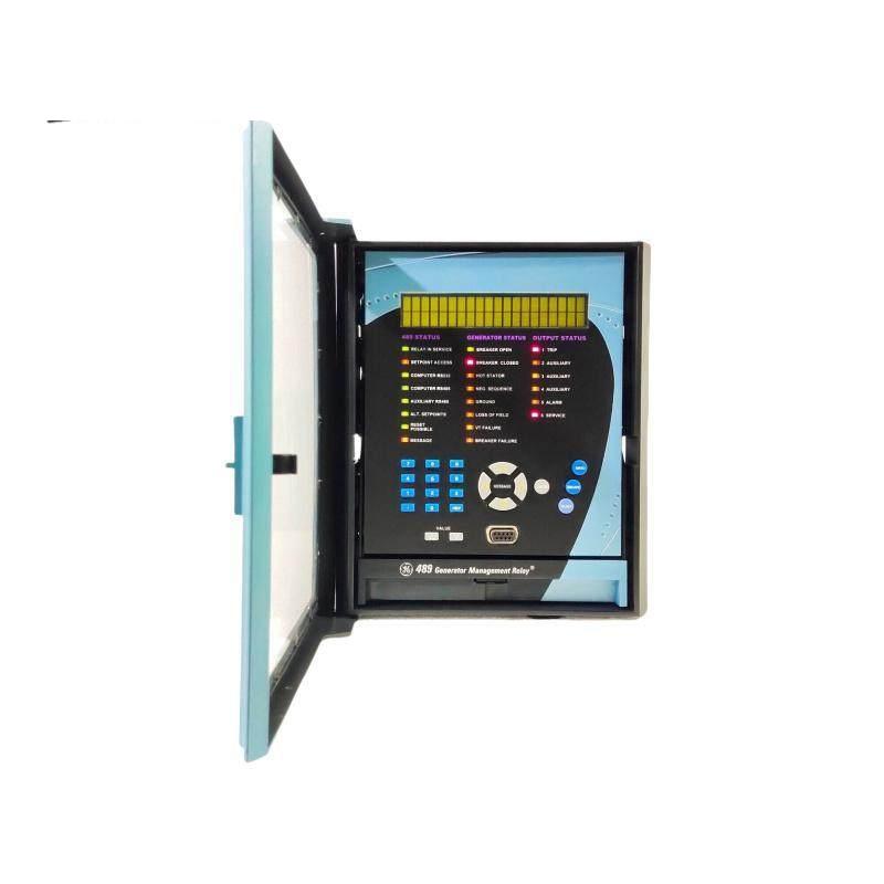 GE SR489-P1-HI-A20 Input Module