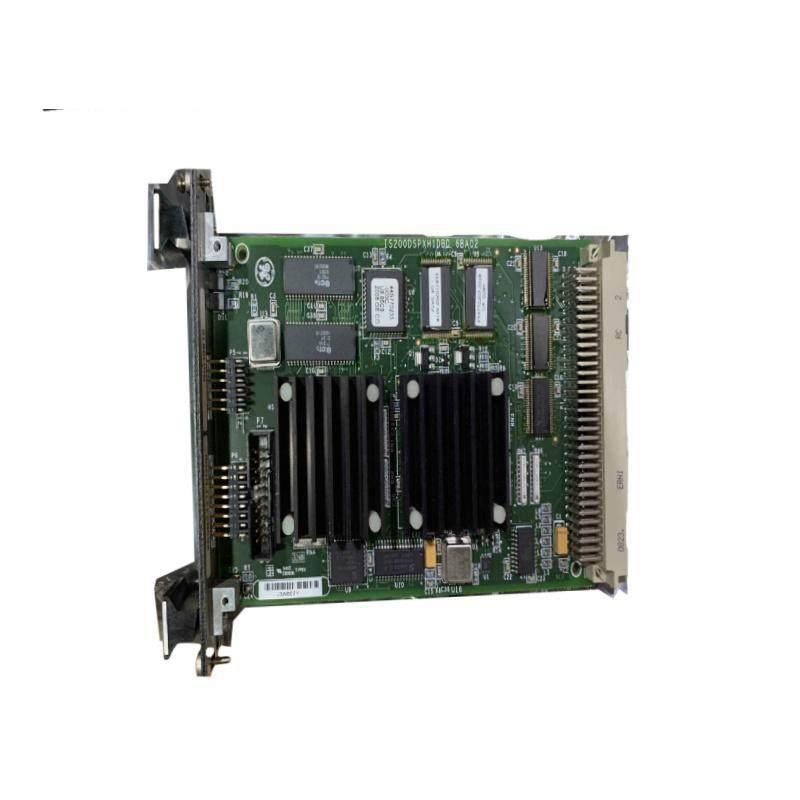 GE IS200DVIBH1BAB Speedtronic Turbine Control PCB board