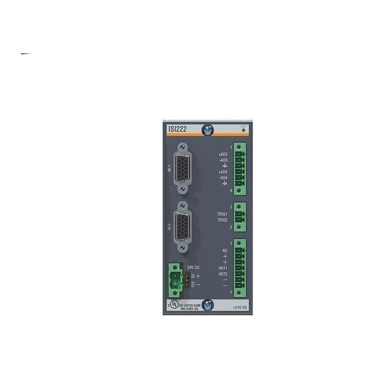 BACHMANN ISI222 Encoder interface module