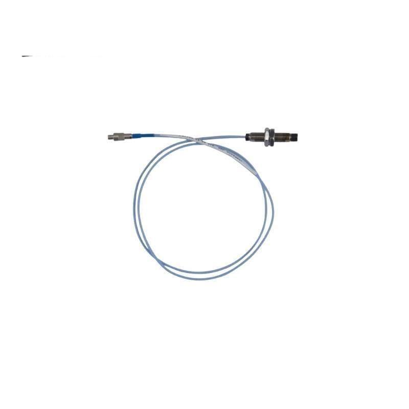 EMERSON EZ1080-RM-00-100 8mm Eddy Current Sensor