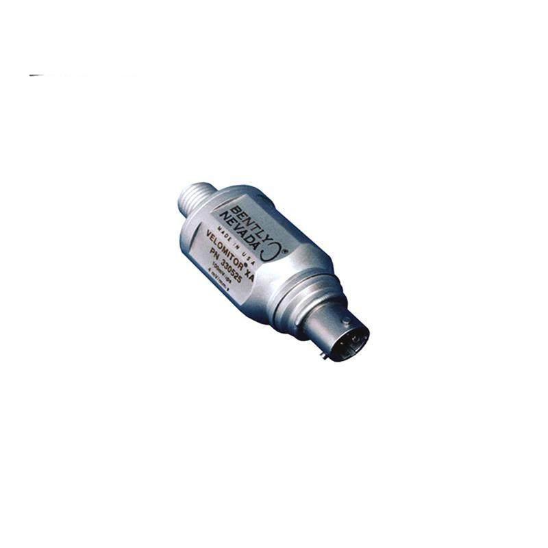 BENTLY NEVADA 330525-CN Piezo-Velocity Sensor