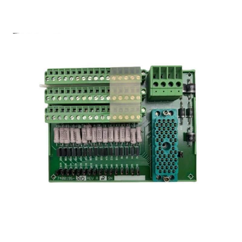 Invensys Triconex 9674-810 Digital Output Terminal