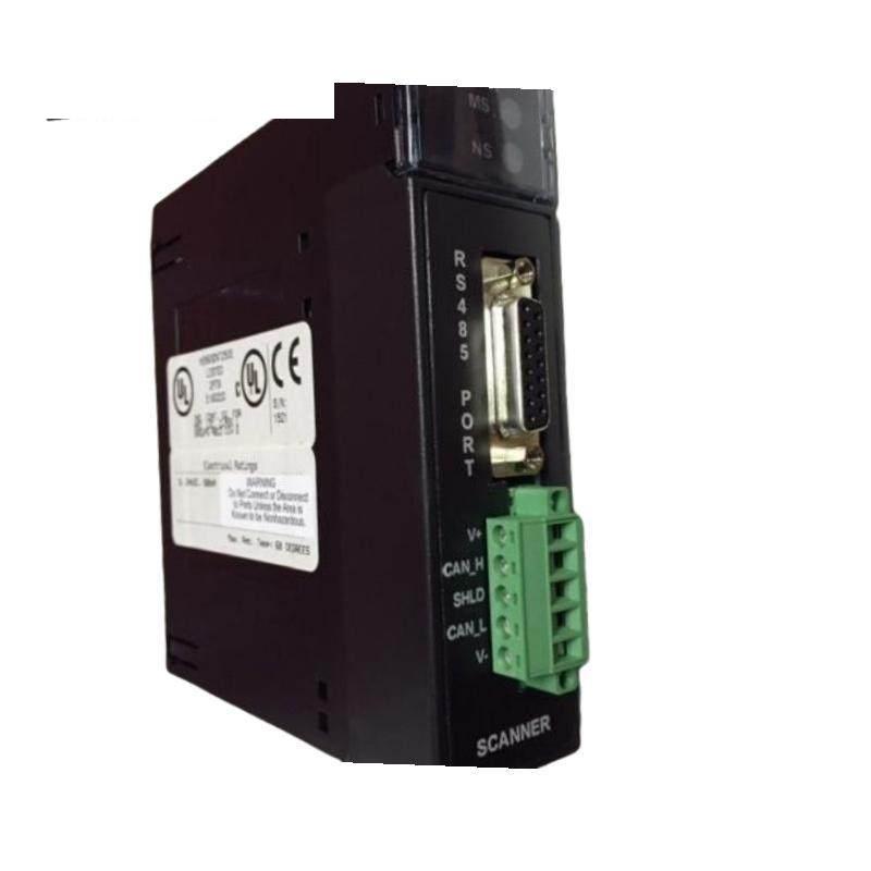 GE HE693DNT250 DeviceNet Scanner (DNT250)