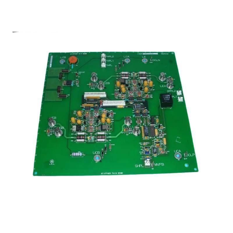 GE IS200DSFCG1ADB FEEDBACK BOARD