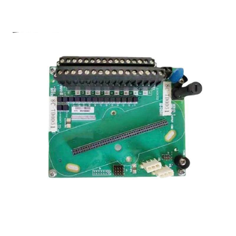 HONEYWELL 8C-TDOD51/51306075-175 Backplane