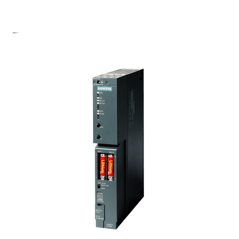 SIEMENS 6ES7407-0KA02-0AA0 PS407 POWER SUPPLY