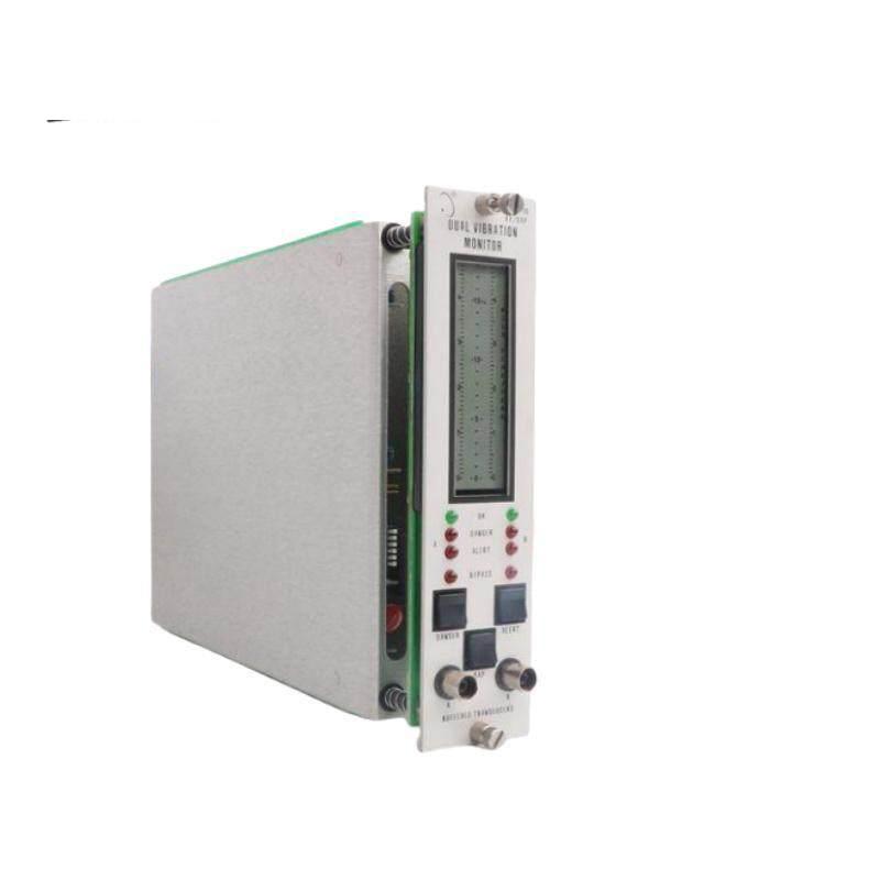 BENTLY NEVADA 3300/16 DUAL VIBRATION MONITOR