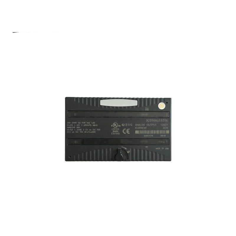 GE IC200ALG320 OUTPUT MODULE