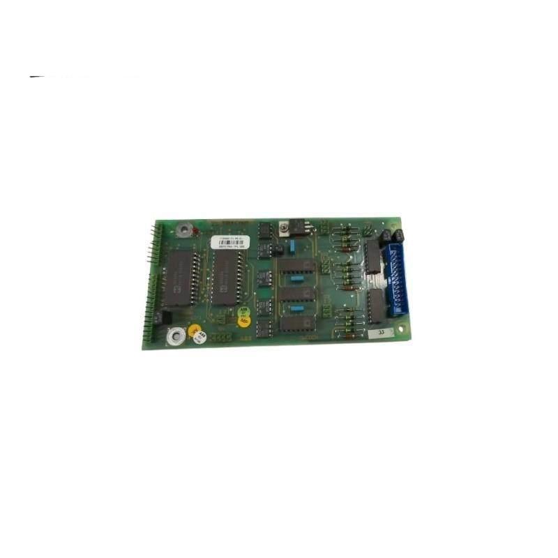 ABB YPG108E ANALOG INPUT