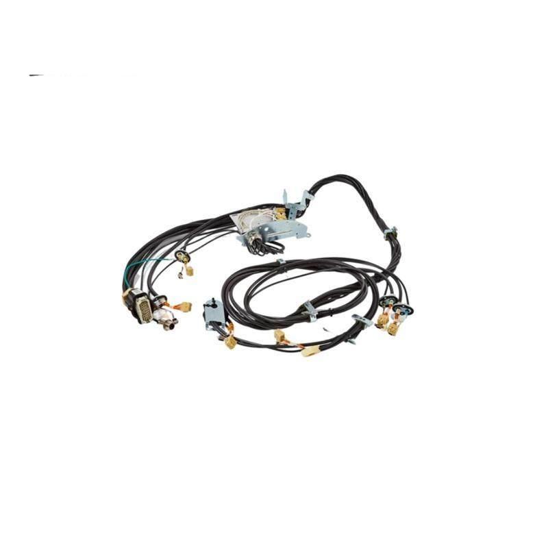 ABB IRB66203HAC025054-001 3HNA007026-001 3HNA007022-001 DSQC504 3HAC5689-1/04 Manipulator harness ax 1-6