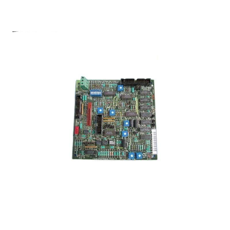 GE F31X134EPRBEG1 FR00/0 INTERFACE PCB CIRCUIT BOARD