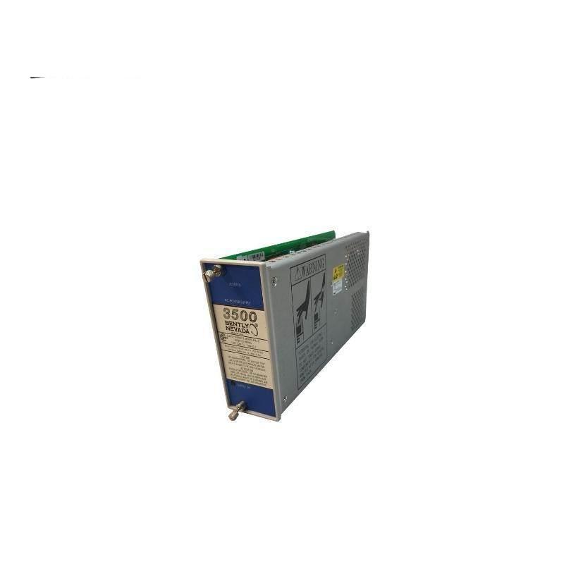 BENTLY NEVADA 3500/15E Power Supply
