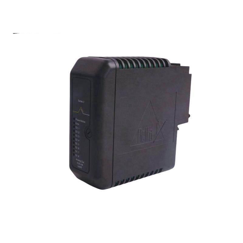 EMERSON KJ3221X1-BA2 13P0125X012 DeltaV Module