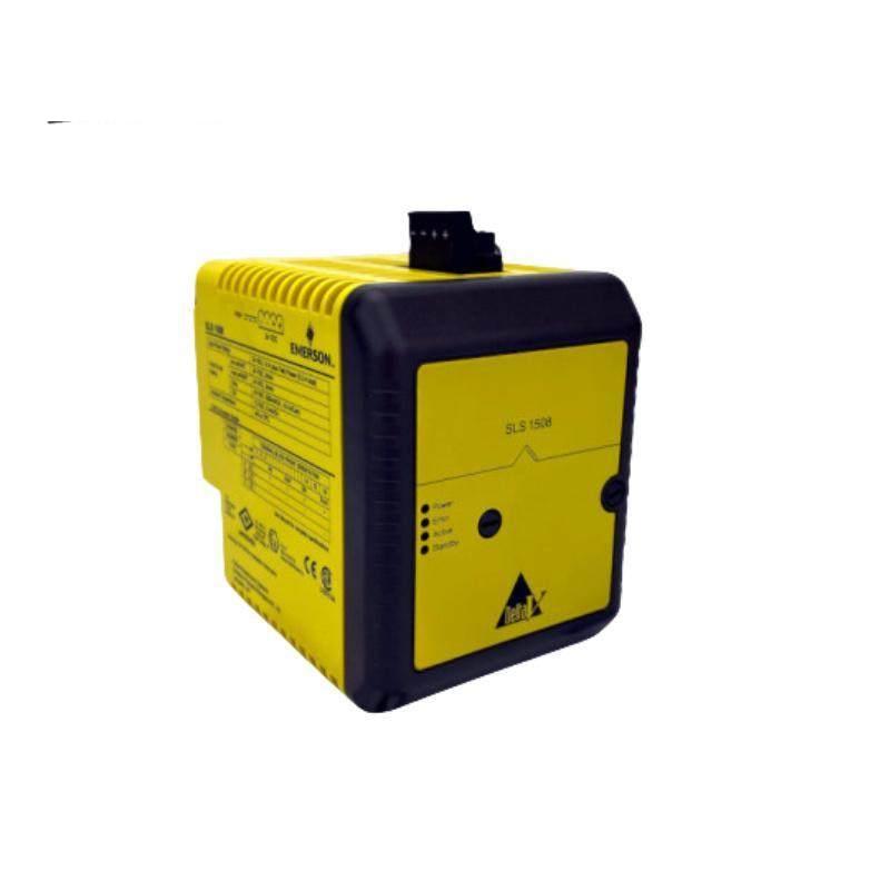 EMERSON KJ2201X1-BA1 Logic Solver - SLS 1508