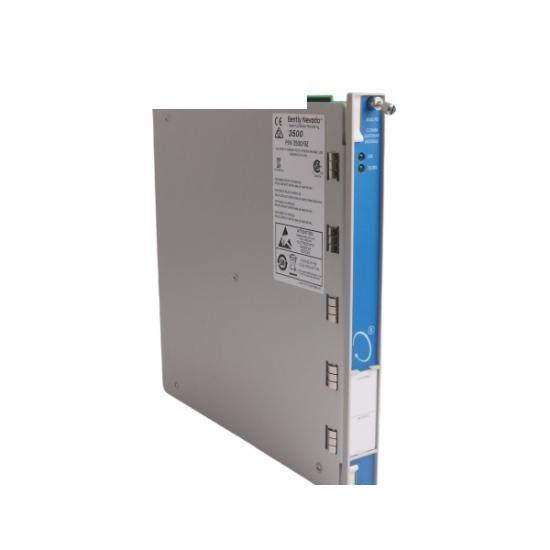 BENTLY NEVADA 3500/92 COMMUNICATION GATEWAY MODULE