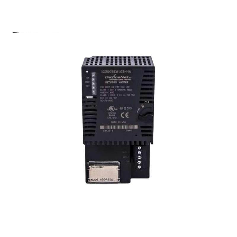 GE Fanuc IC200BEM003 PROFIBUS-DP (Master) Module