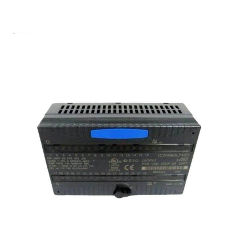 GE IC200MDL742 VersaMax Discrete Output Module
