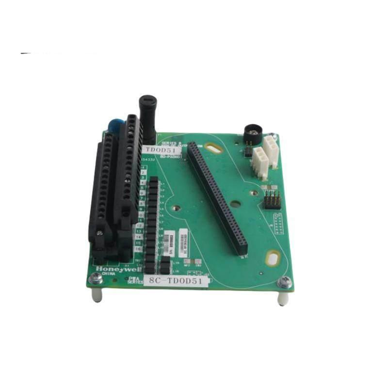 HONEYWELL 8C-TDOD51 Series C I/O Module