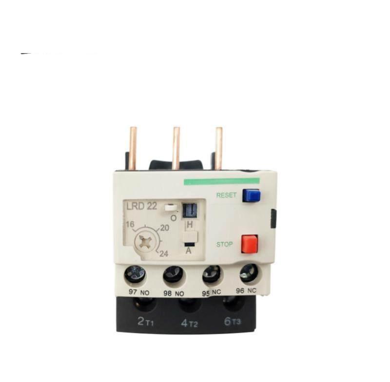 Schneider Electric LRD22 Ovrload Relay