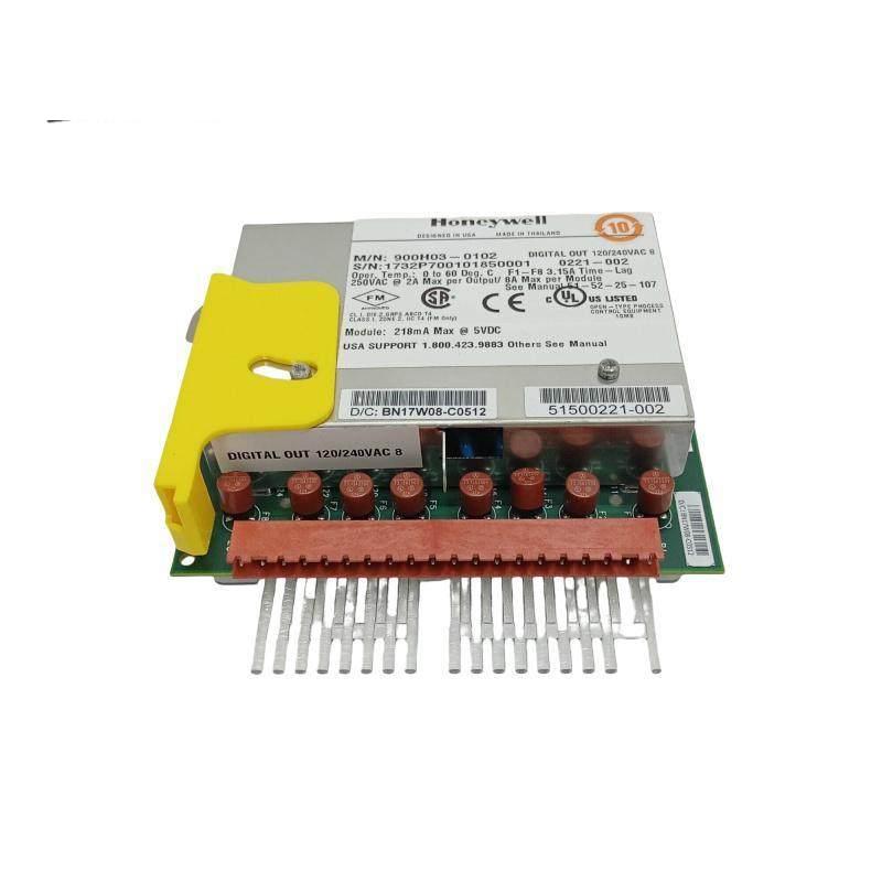 HONEYWELL 900H03-0102 ControlEdge Digital Ouput Module
