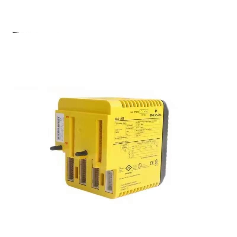 EMERSON KJ2201X1-BA1 12P3162X242 SLS1508 SIS Logic Solver