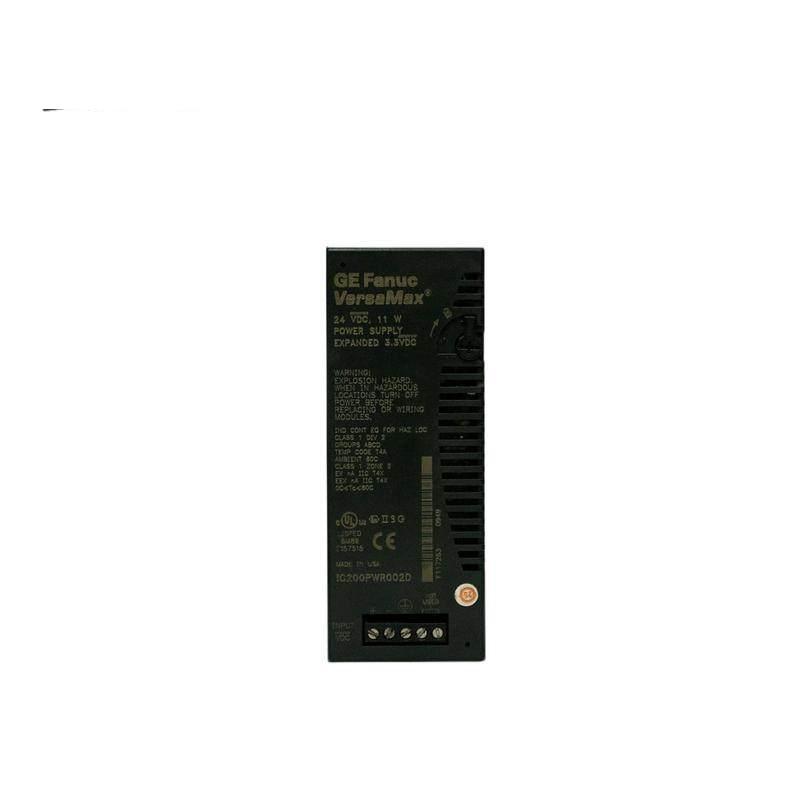 GE IC200PWR002 POWER SUPPLY MODULE