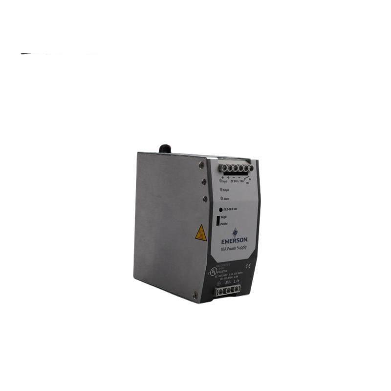 Emerson KJ3002X1-BC1 12P0681X092 VE4003S1B2 Analog Input Card