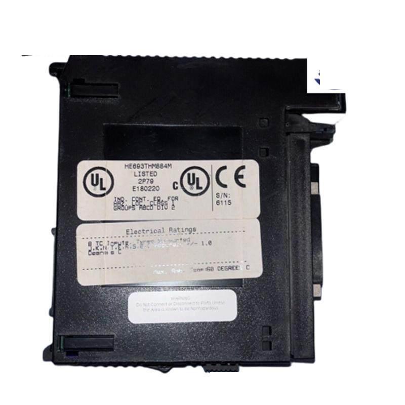 GE HE693THM884M High Resolution Thermocouple Module