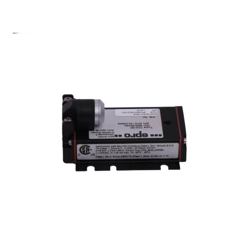 EPRO PR6423/101-101 CON031 TSI Module