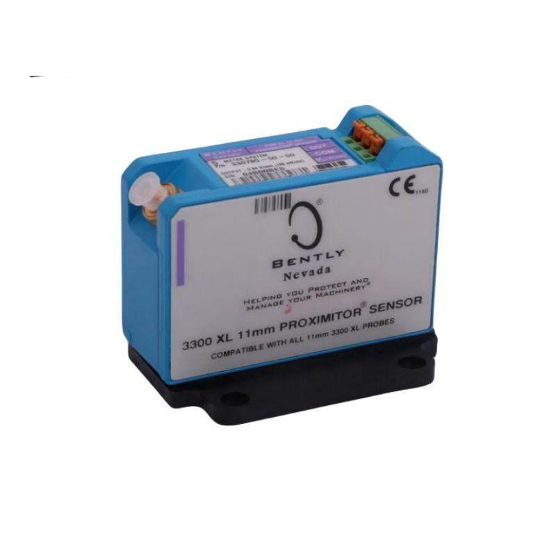 BENTLY NEVADA 177230-01-01-05 Seismic Transmitter Module