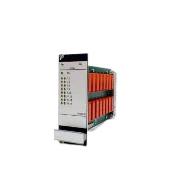 EMERSON A6500-RC 16-Channel Output Relay Module Specifications