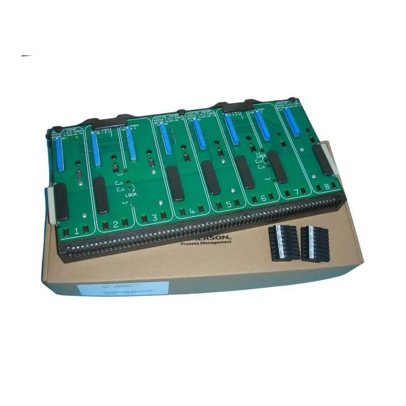 Emerson KJ4001X1-BE1 12P0818X072 VE4050S2K1C0 8-wide Carrier