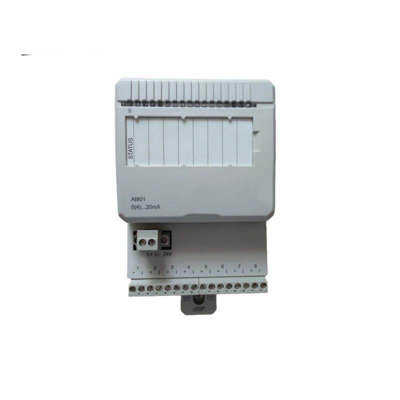 ABB 3BSE020512R1 AI801 Analog Input unit 8 ch