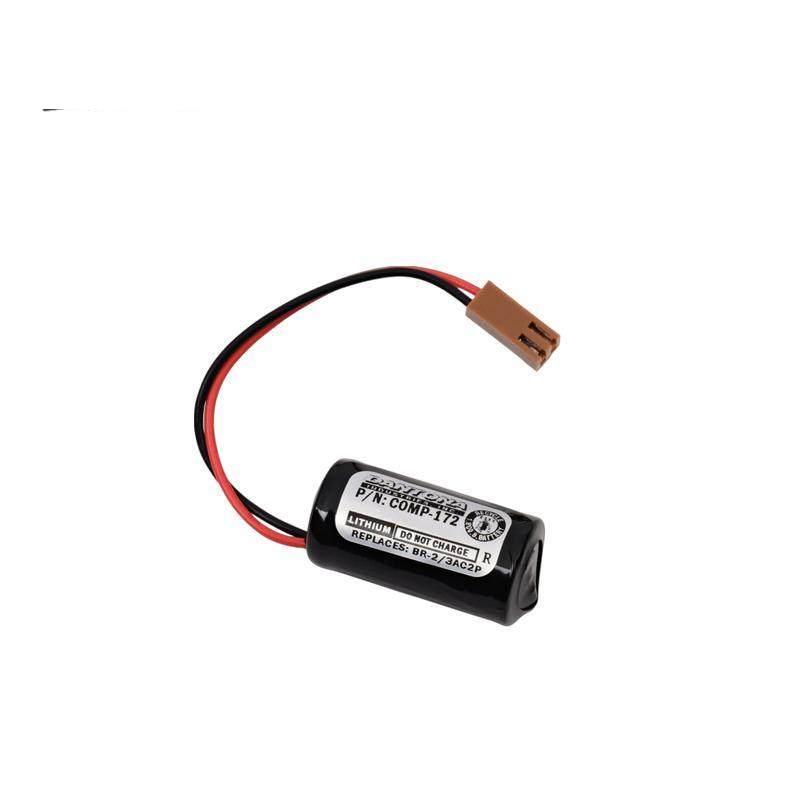 GE IC693ACC301 REPLACEMENT LITHIUM BATTERY