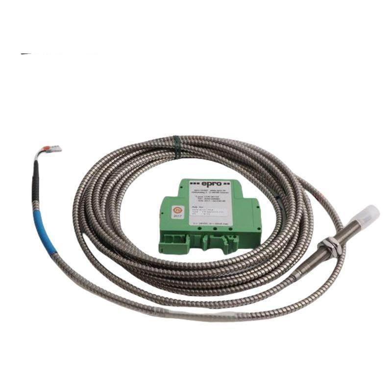 Emerson EPRO PR6423/13R-010 CON021 Sensor with proximitor