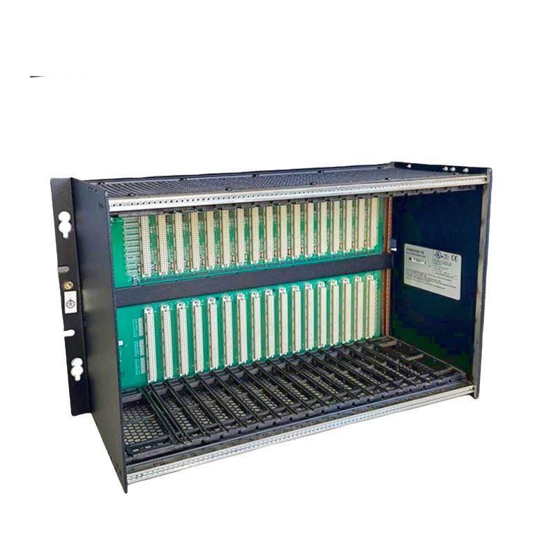 GE IC698CHS017 17 slot rack