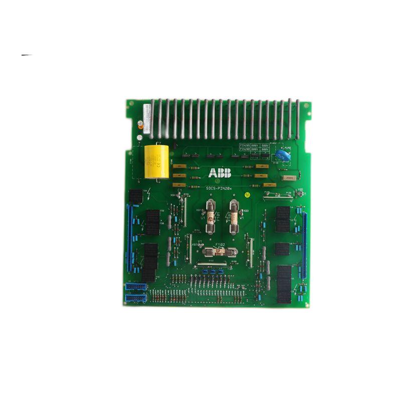 ABB Input Module YPQ201T YT204001-KA