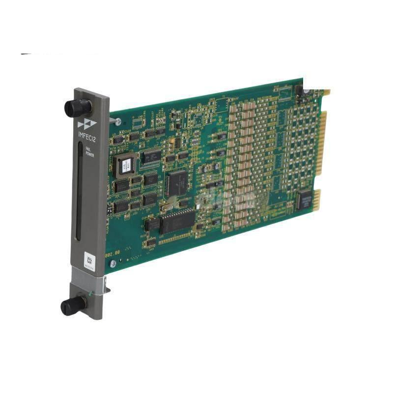 ABB IMFEC12I analog quantity input submodule