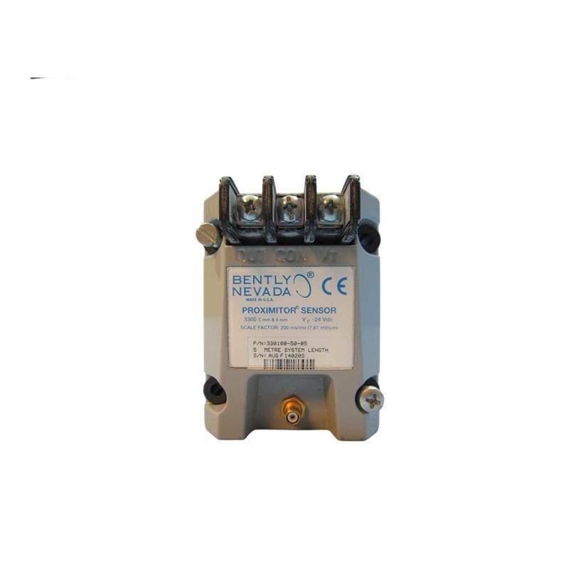 Bently Nevada 330100-50-05 PROXIMITY SENSOR