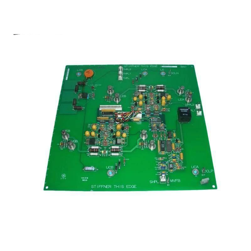 GE IS200DSFCG1ACA printed circuit board