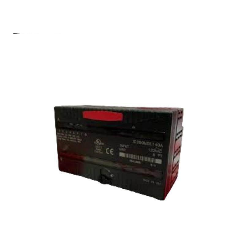 GE IC200MDL244 240 VAC Isolated Input Module