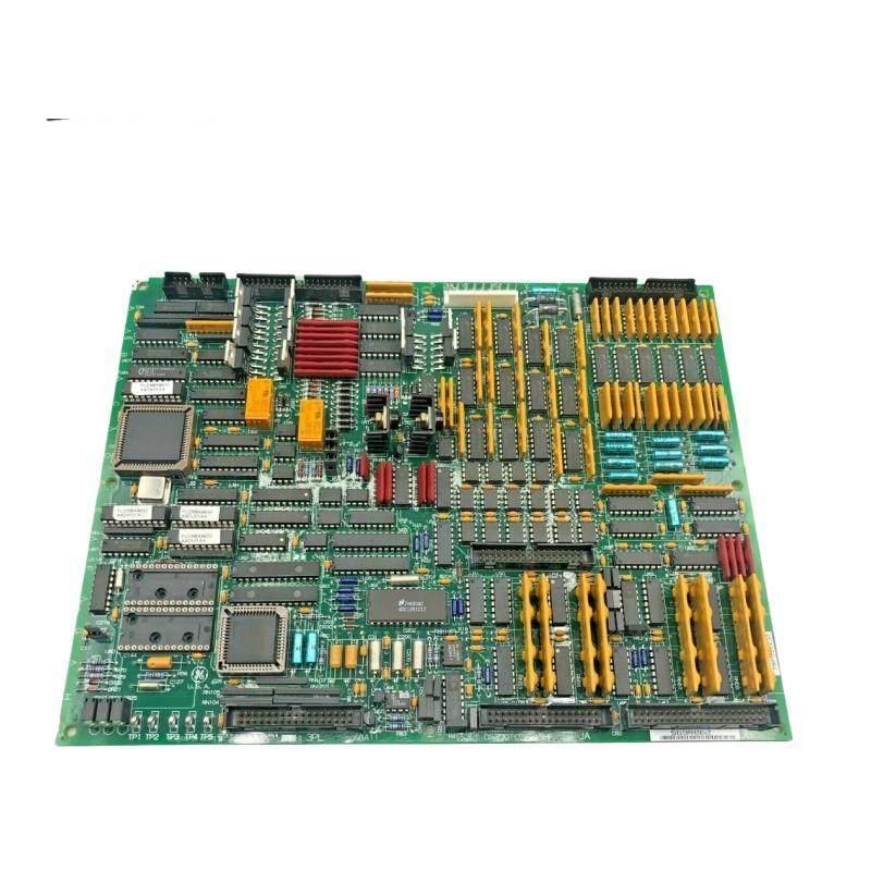 GE DS200TCQAG1B RST analog I/O board