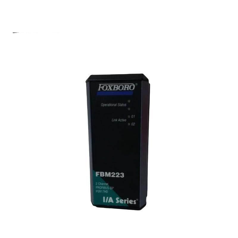 FOXBORO FBM223 P0917HD Communication Interface Module